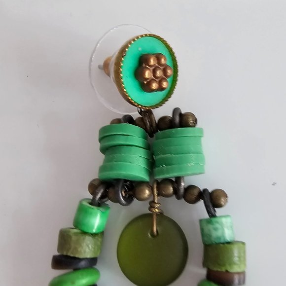 HANDCRAFTED EARRINGS! - Picture 6 of 9